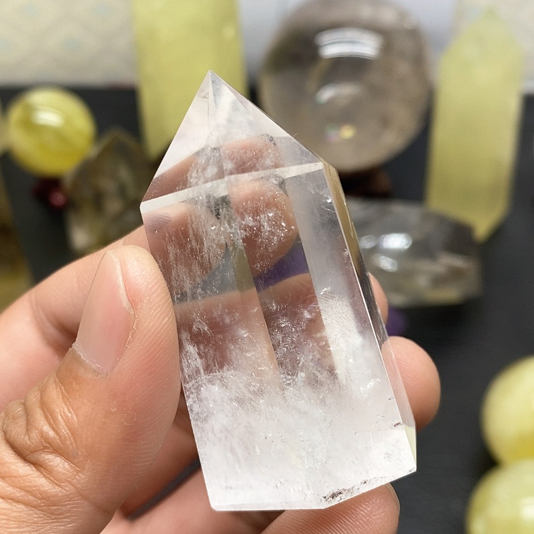 水晶327未镶嵌水晶石