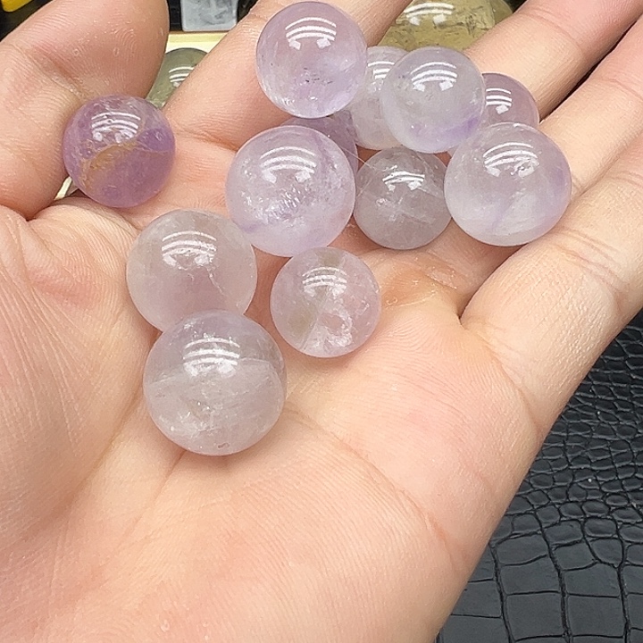 未镶嵌珠宝半成品水晶425