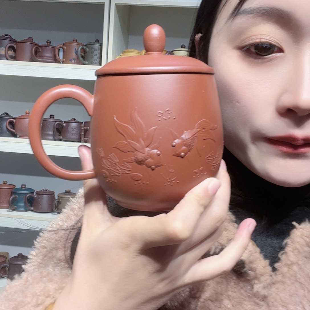 紫砂茶杯全部来自