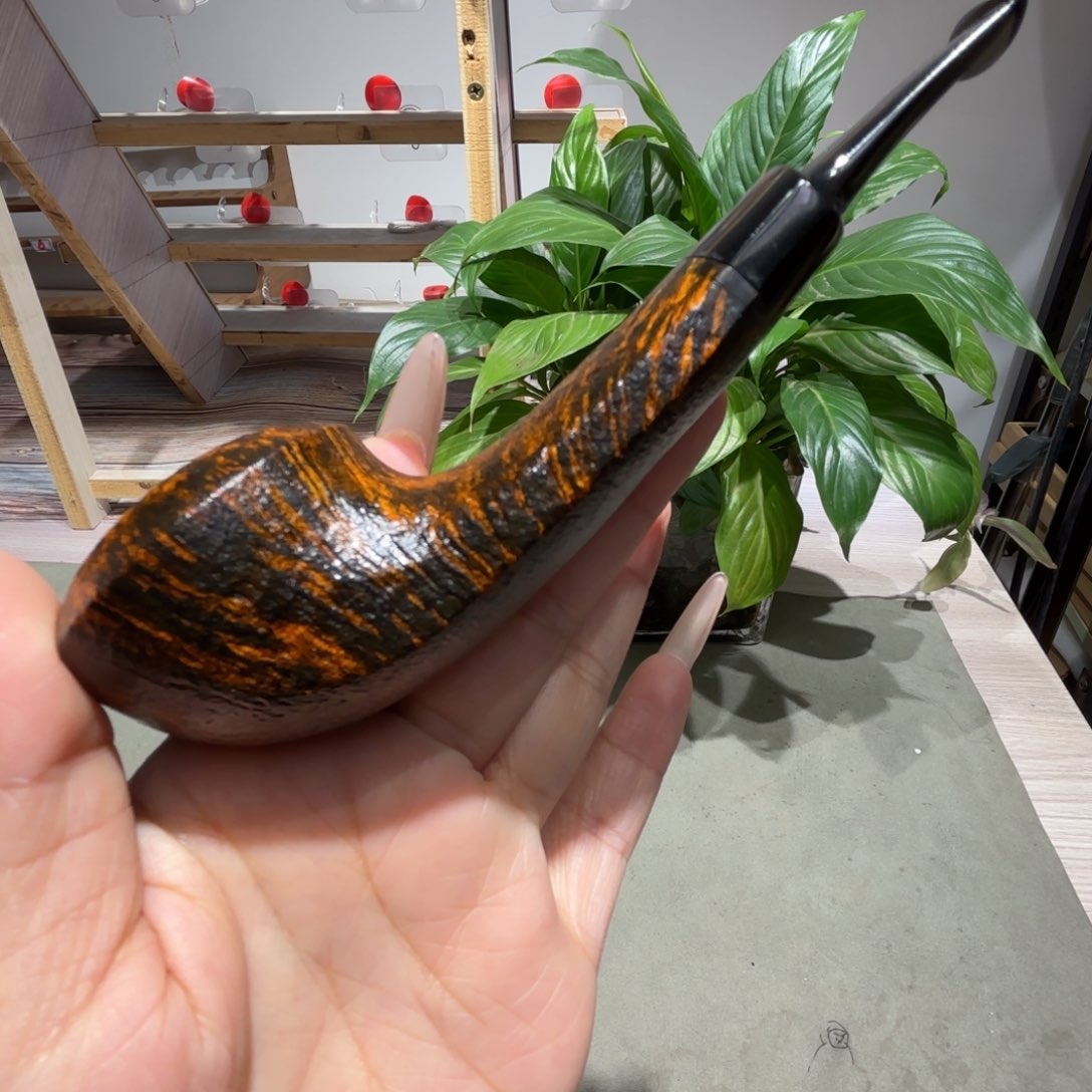 哎****爷焦耀烟斗一牛头