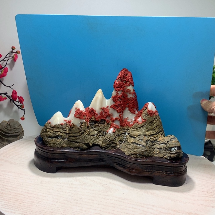 灵璧石摆件6666666666