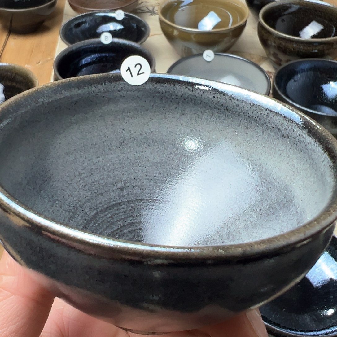 茶盏用****9传统文化建窑建盏