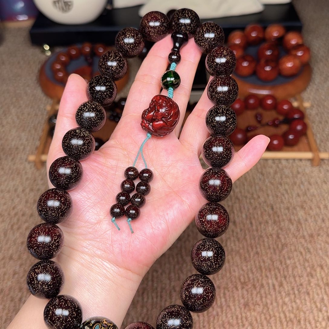 檀香紫檀（小叶紫檀）1.8手