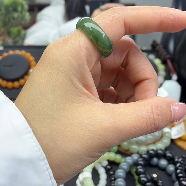 和田玉（糖玉）未镶嵌手串