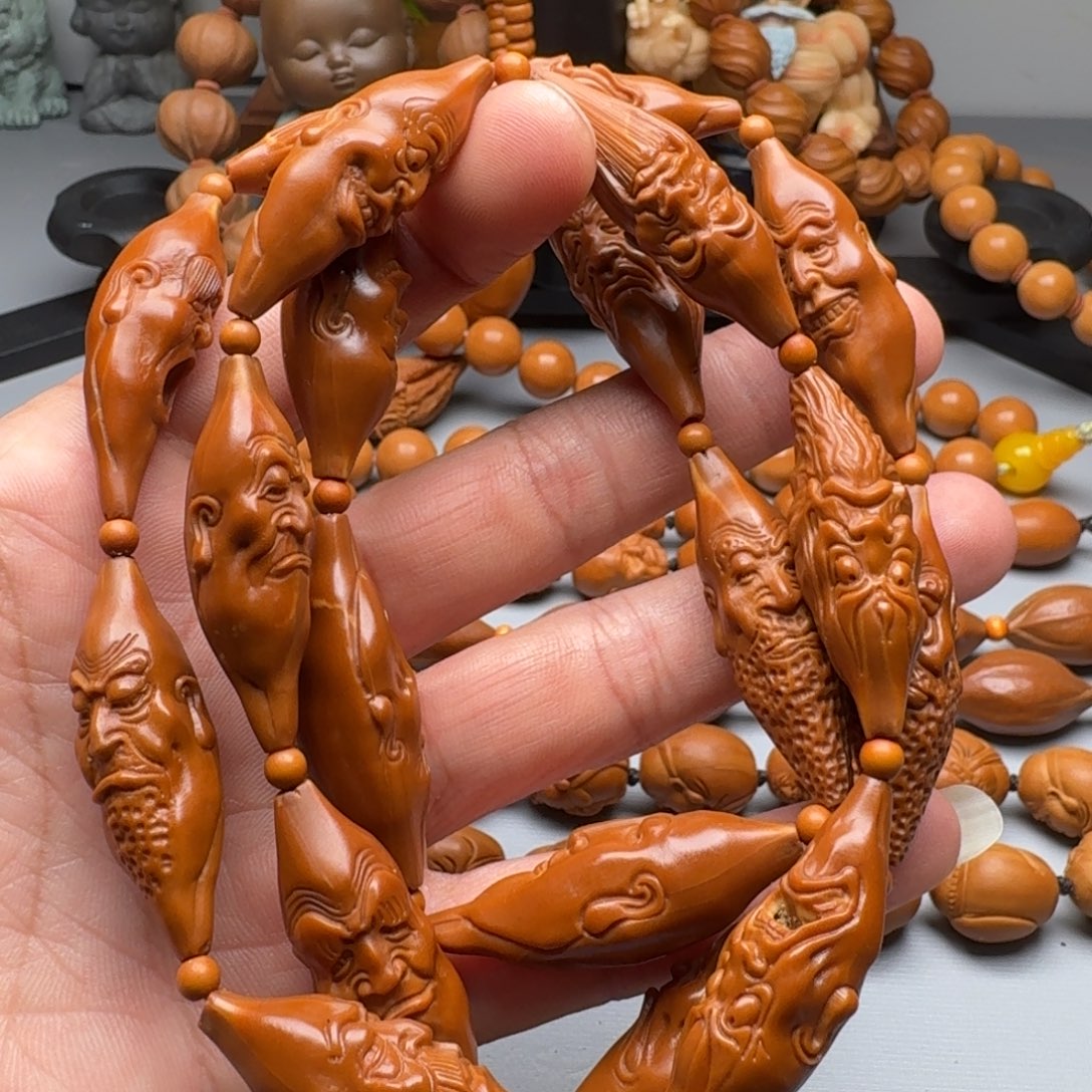 橄榄核手串/手链橄榄核