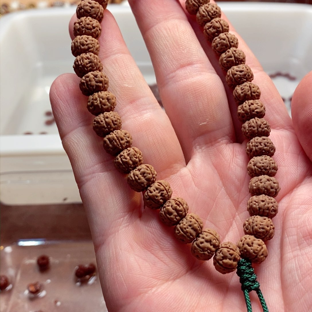 金刚菩提手串大*王老树王9+货头