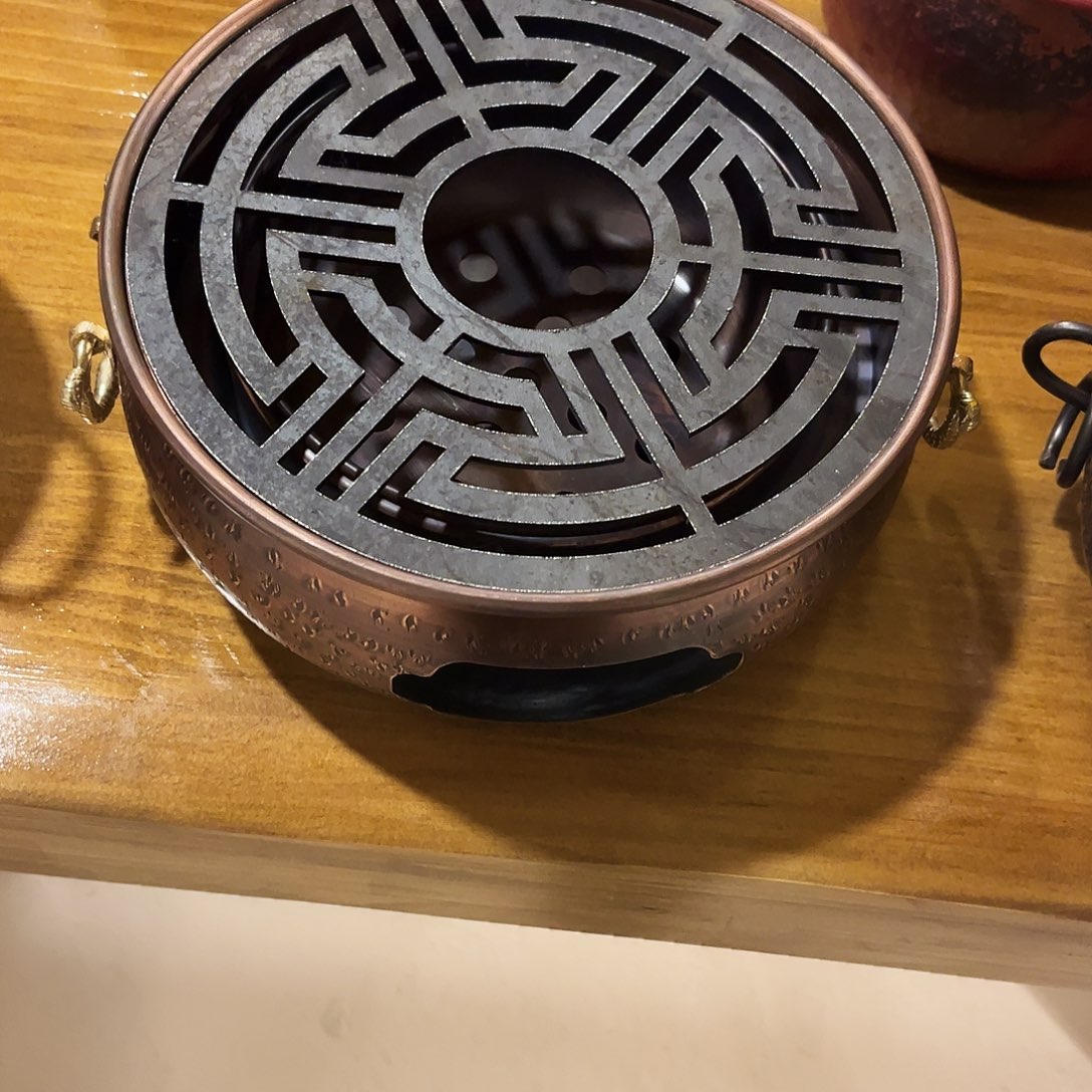 22扁炉子手工锻打工艺