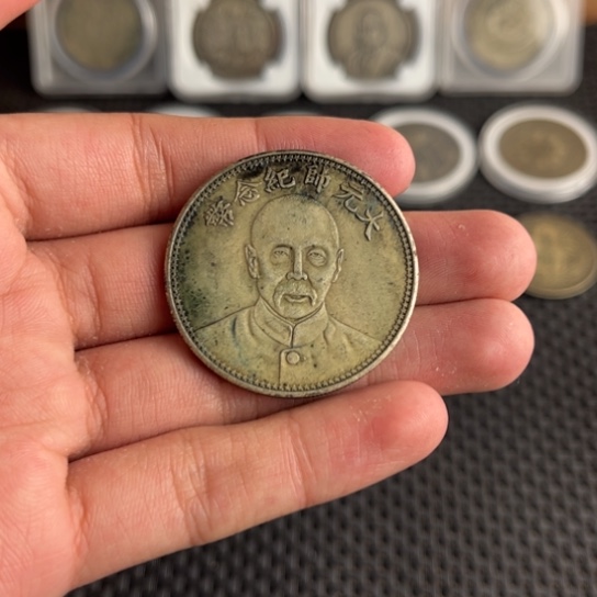 大头龙洋船洋工艺品