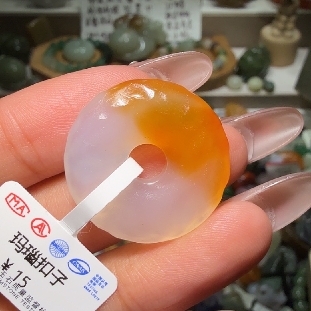 和田玉未镶嵌珠宝奇石