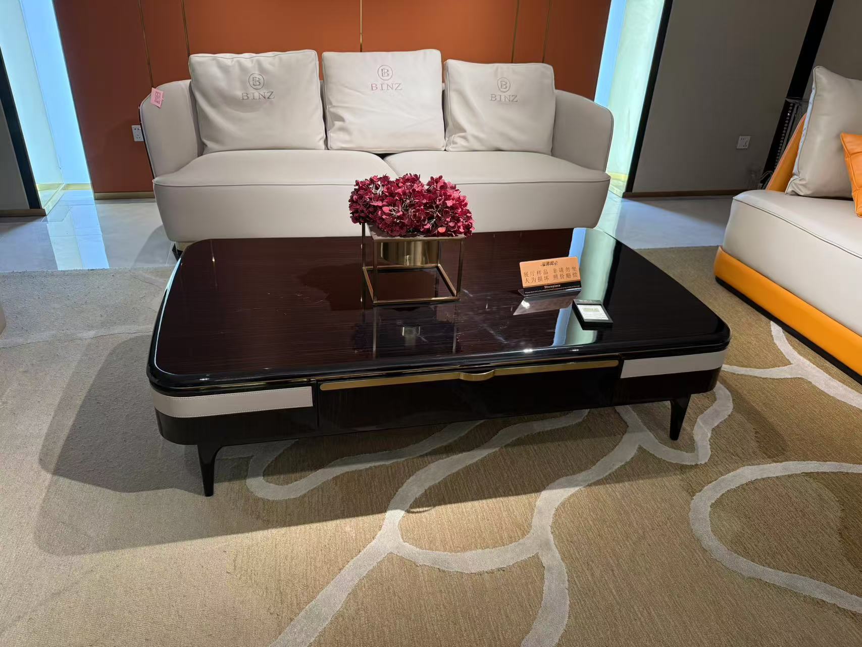 【清仓-下单即发货】轻奢茶几