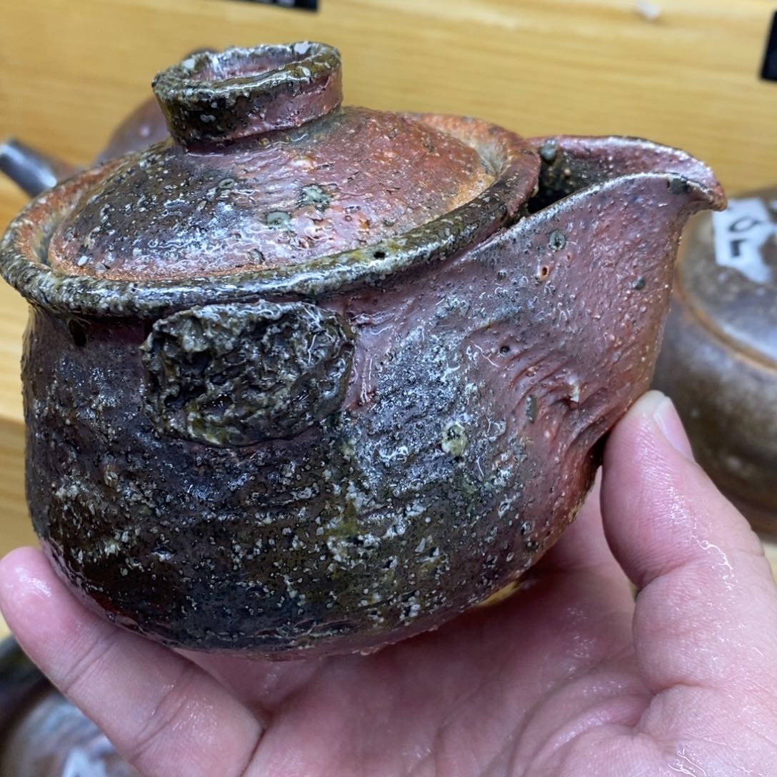 陶园柴烧，精品高货。92