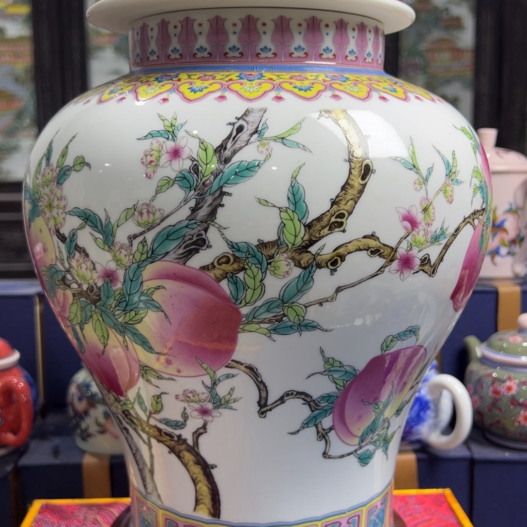 陶摆件景德镇陶瓷工艺品