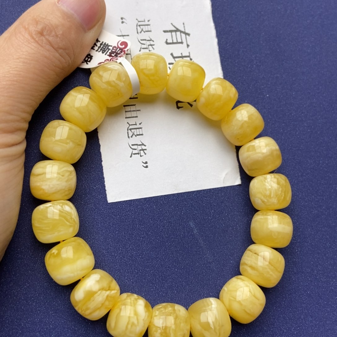 琥珀珠宝奇石未镶嵌蜜蜡55