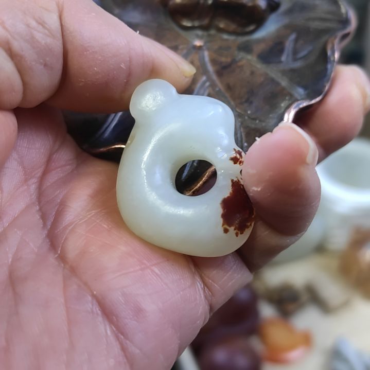 摆件铜器摆件茶摆件茶宠