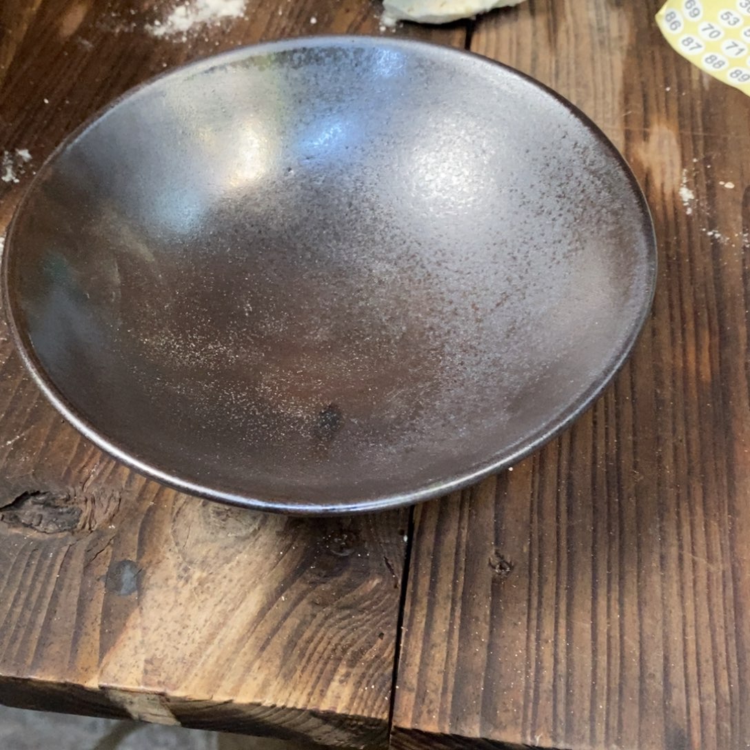 若***如浪鬼柴烧 釉陶美器