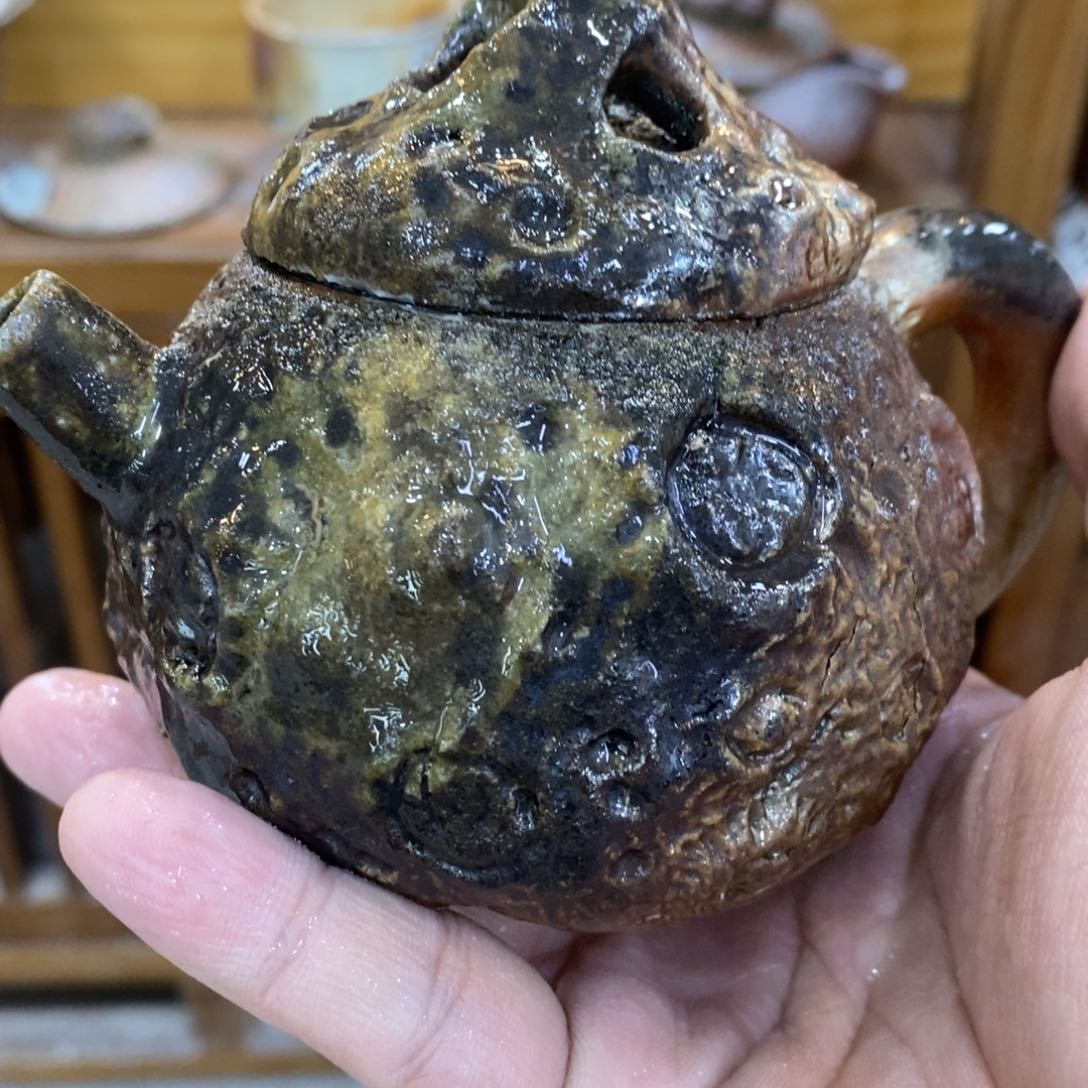 陶园柴烧，精品高货15瑕