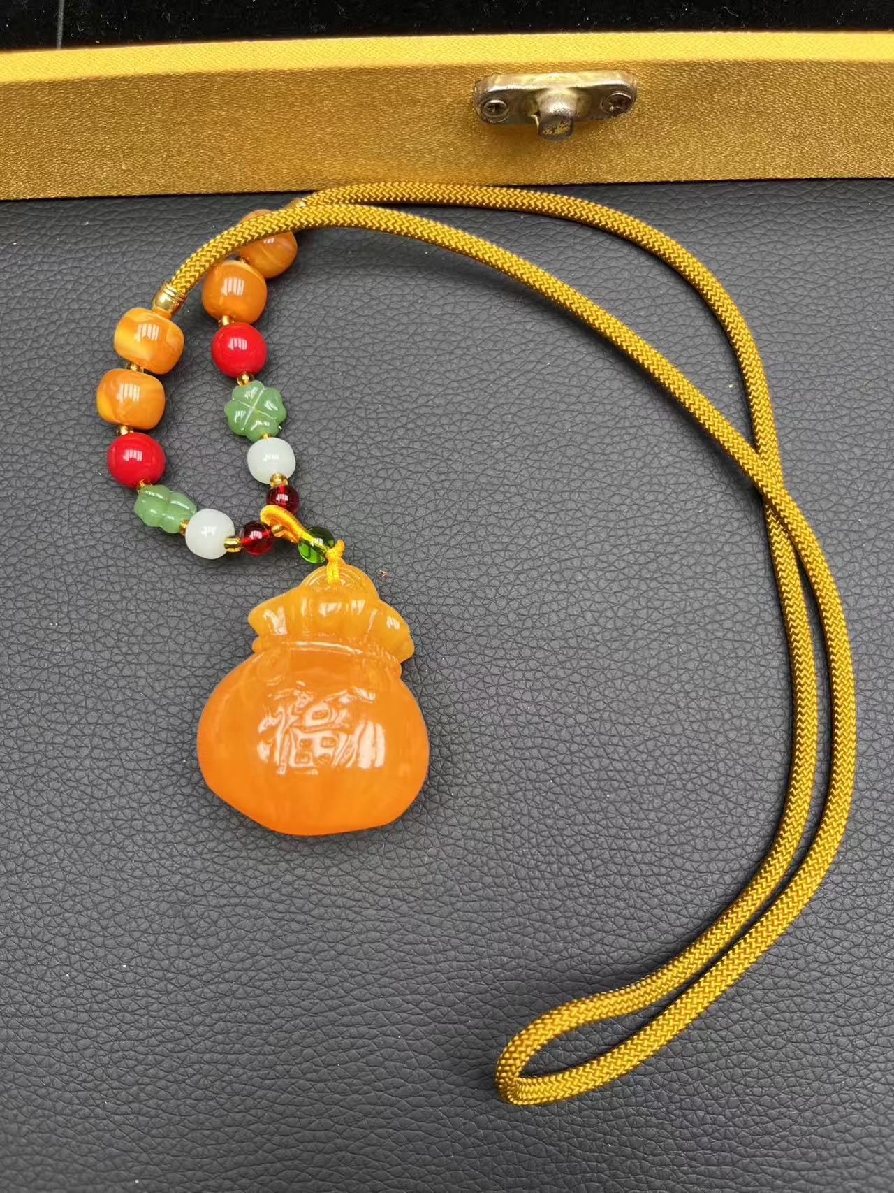 吊坠 A047鸿米甄选阿朗推荐珍藏吊坠