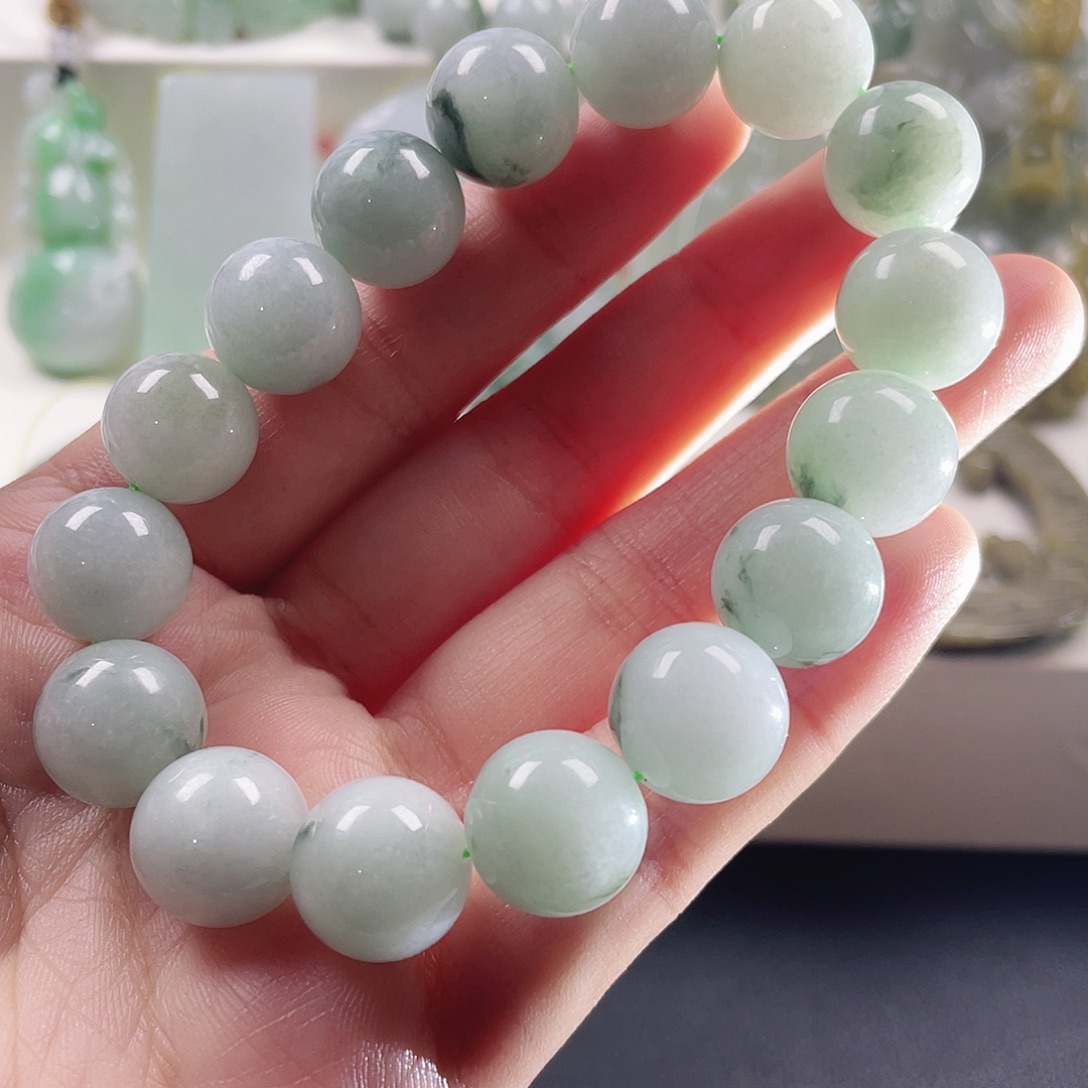 翡翠未镶嵌颈饰天然翡翠1111111