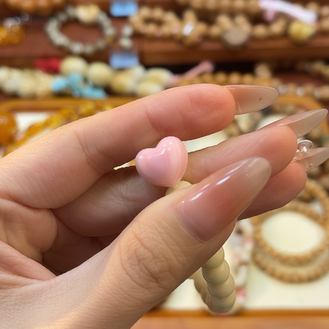 *****菩提手串/手链仙女贝爱心 13-14