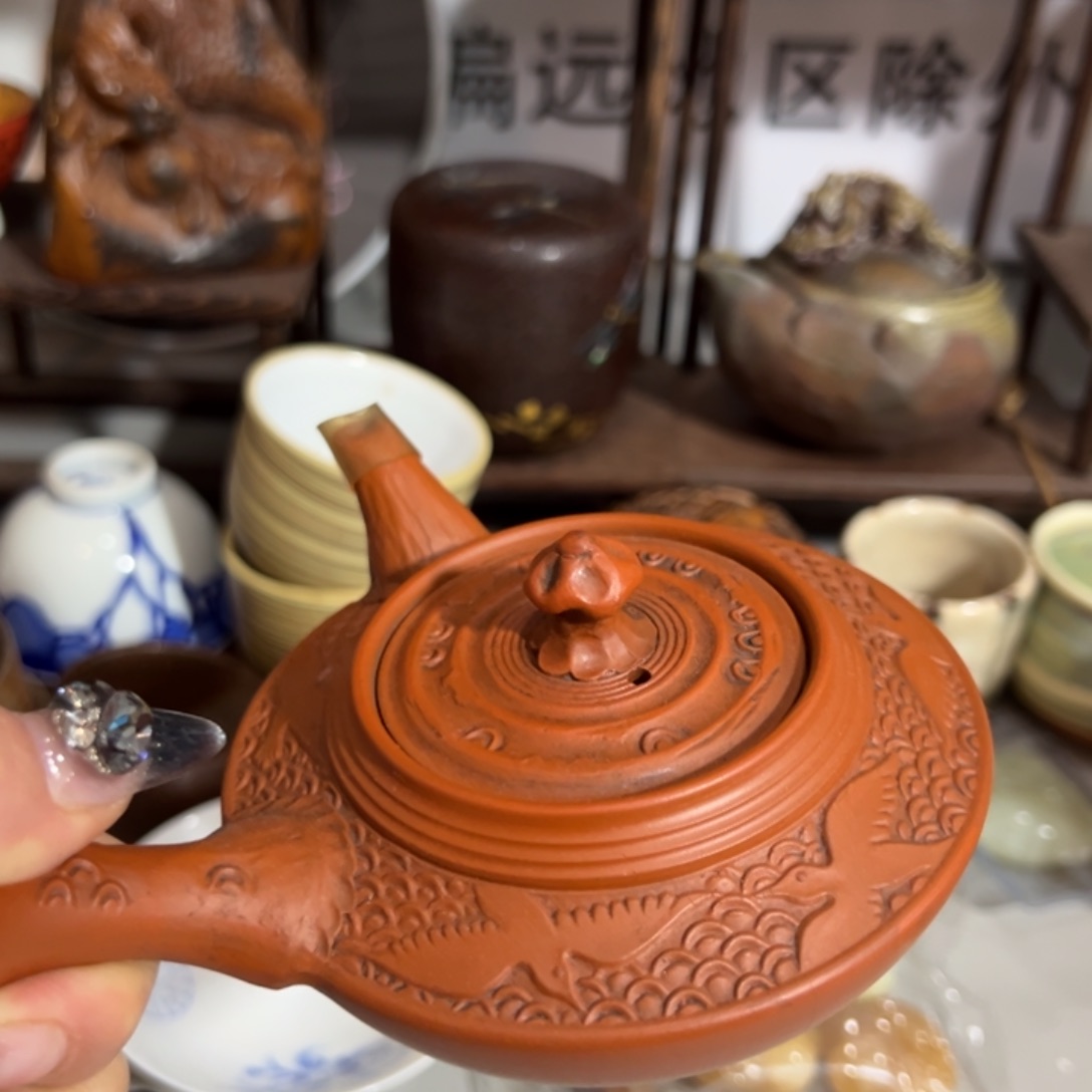 好看的瓷器小杯杯