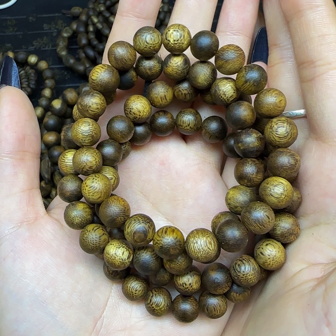 沉香碎屑沉香+0.9单圈5克加多样性发一