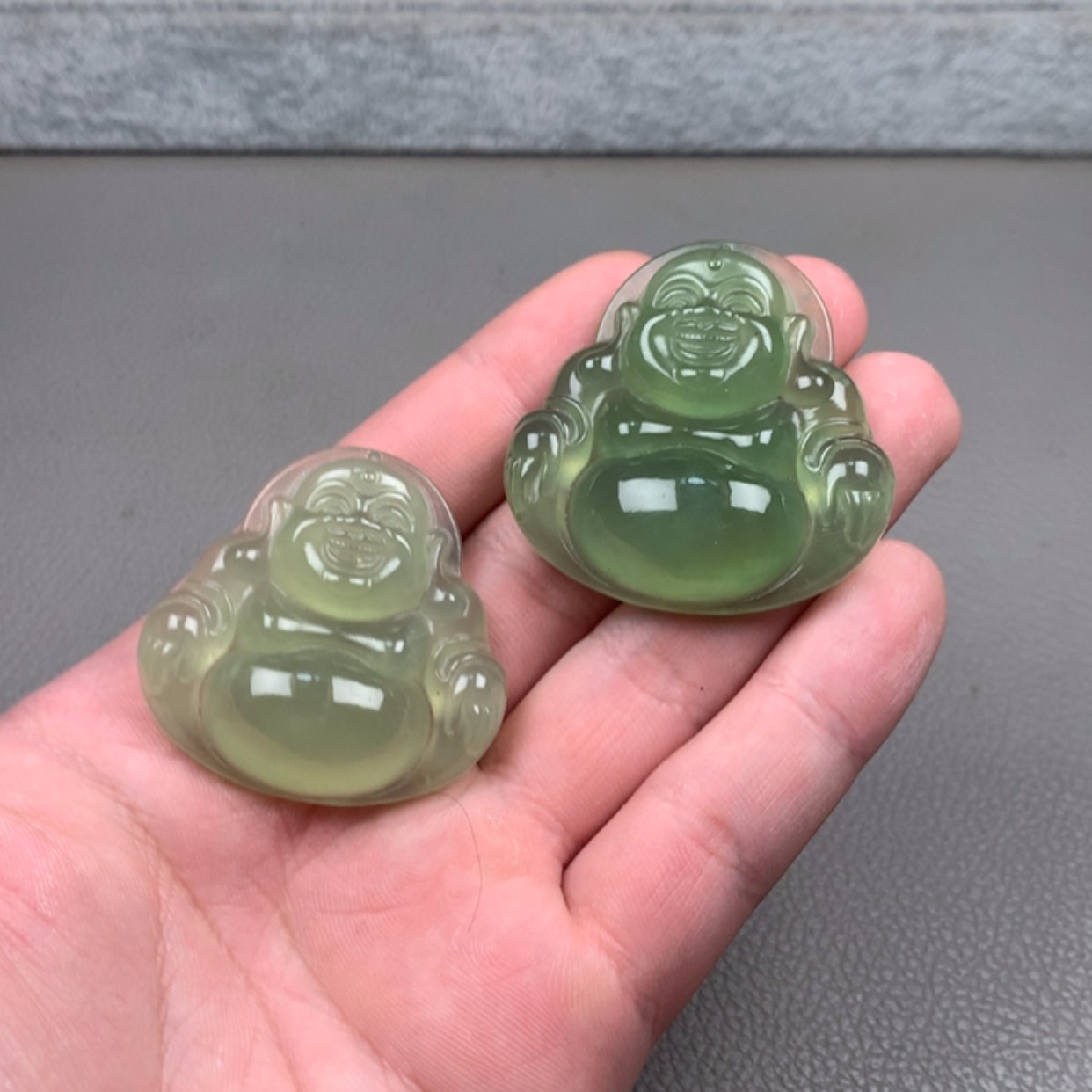 【闪购商品】未镶嵌蛇纹石玉岫玉