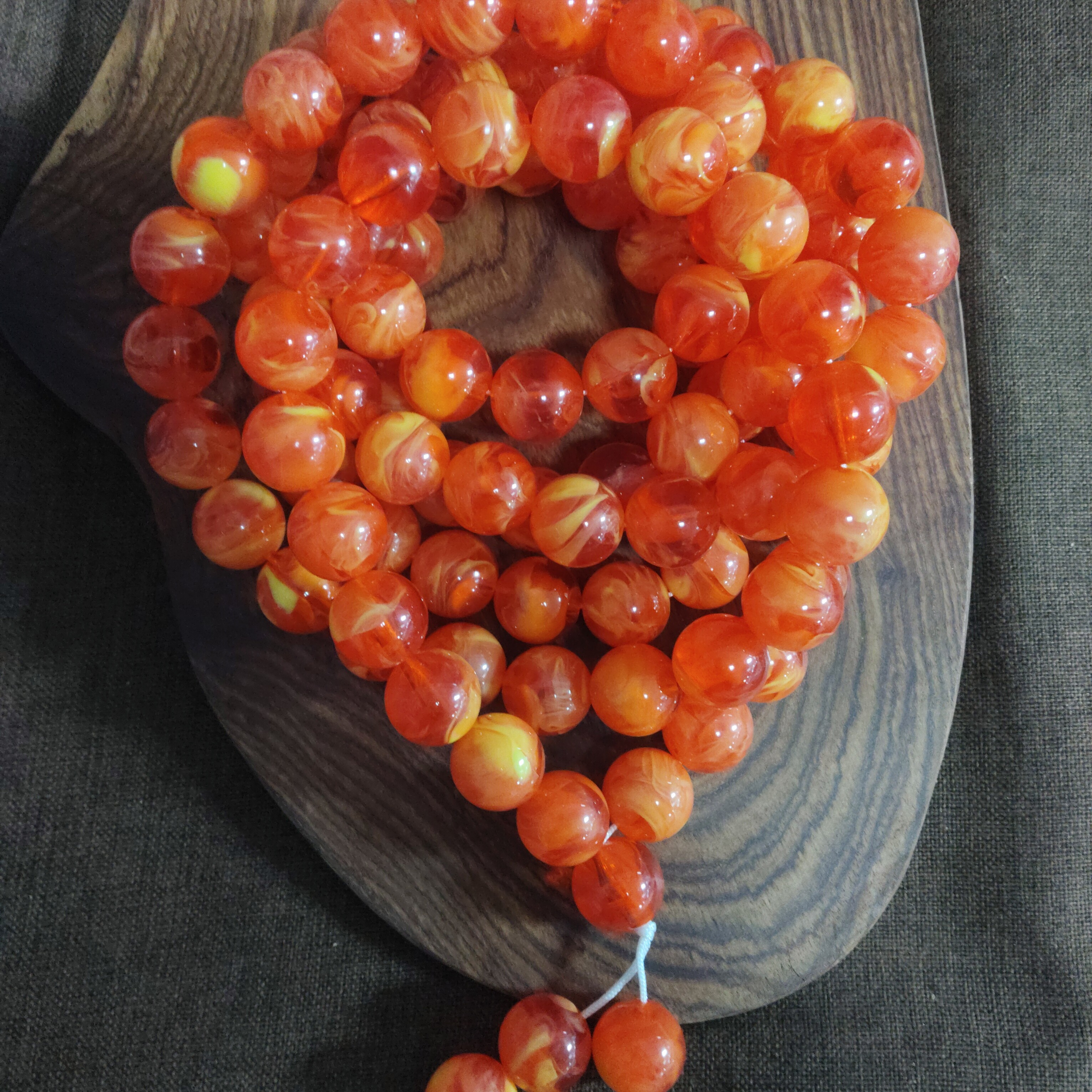 00420号卡2.0的108颗定制木料