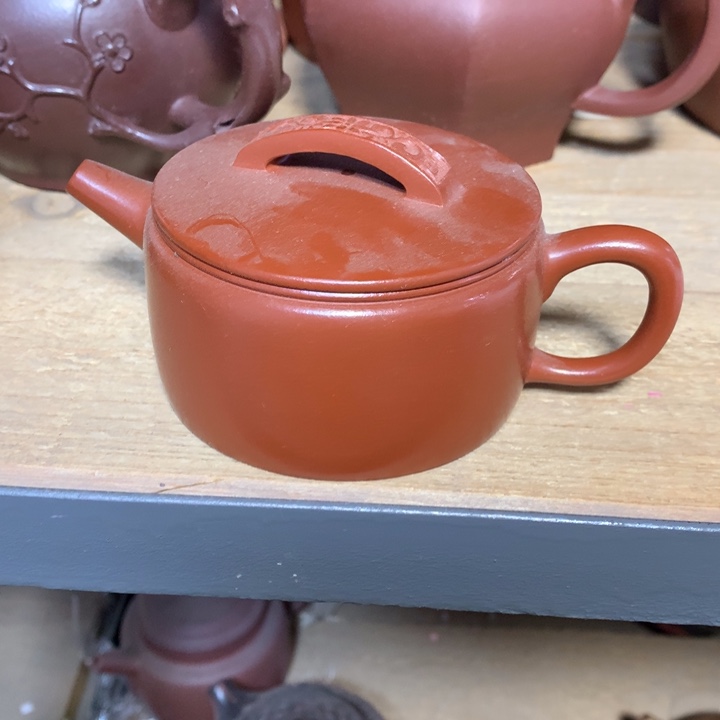 茶壶紫砂原矿手工222