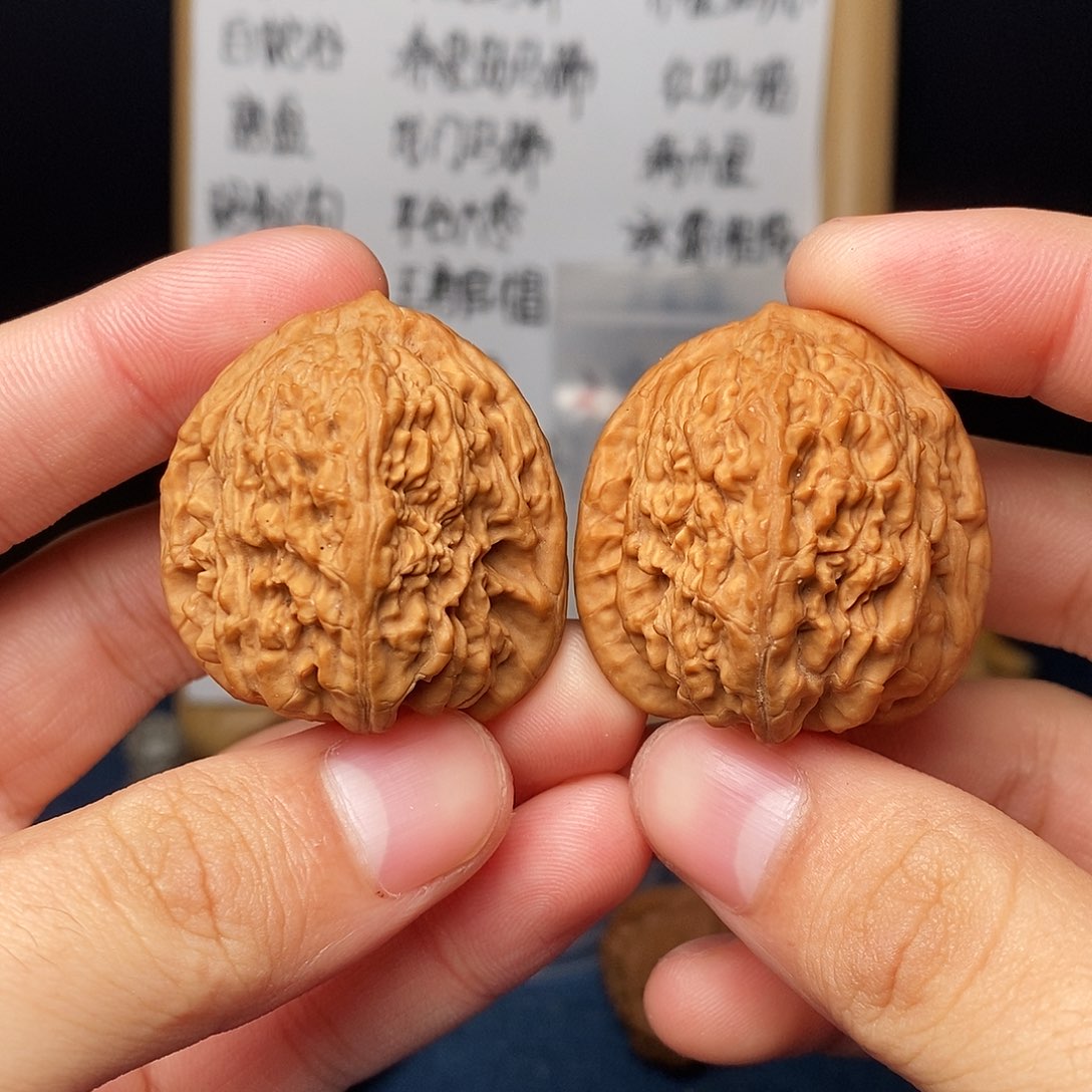 吊坠文玩核桃蚂蚁沟