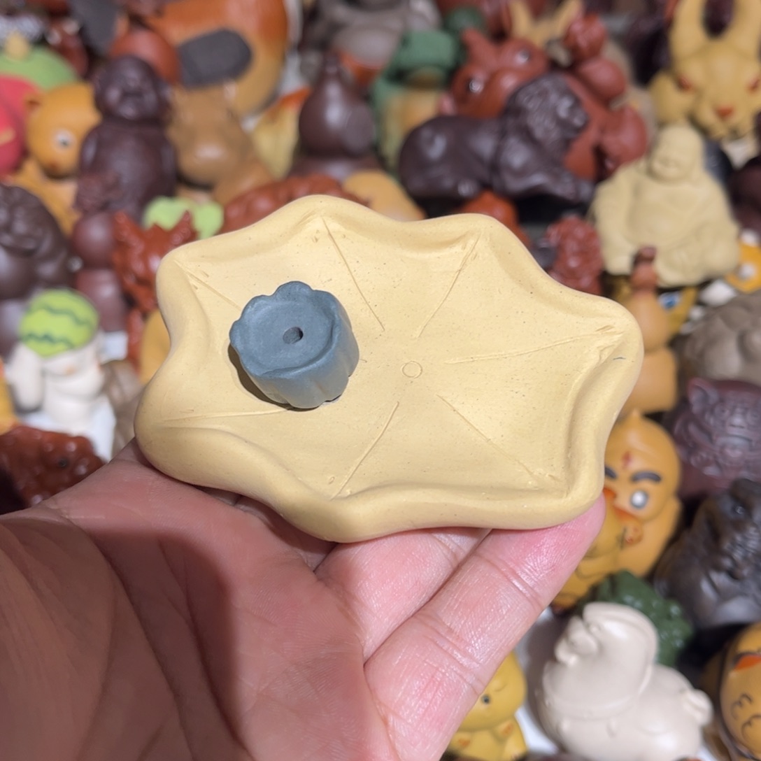 紫砂茶宠紫砂艺术
