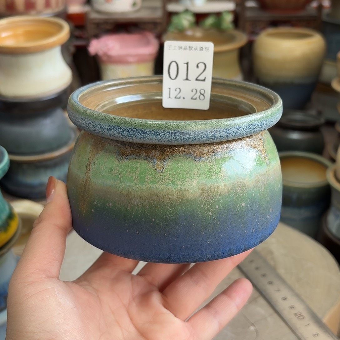 瓷片景德镇陶瓷手工制作