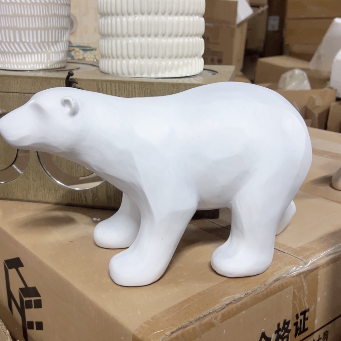 红陶红陶红陶红陶北极熊