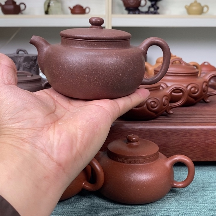紫砂茶壶紫砂紫砂