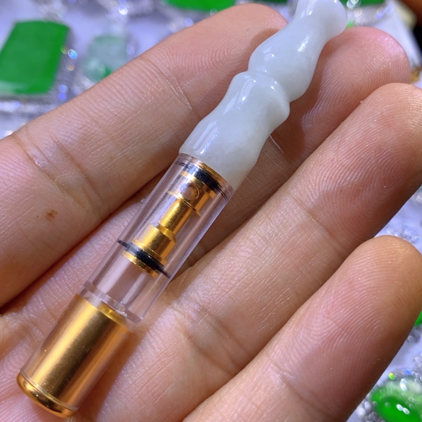 【闪购商品】翡翠挂件合金天然翡翠