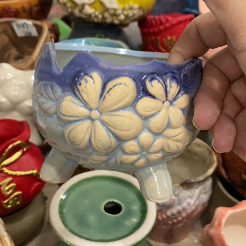 陶瓷J142蓝343133134