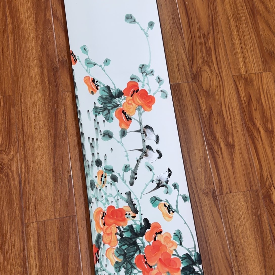 国画庆友精品作品