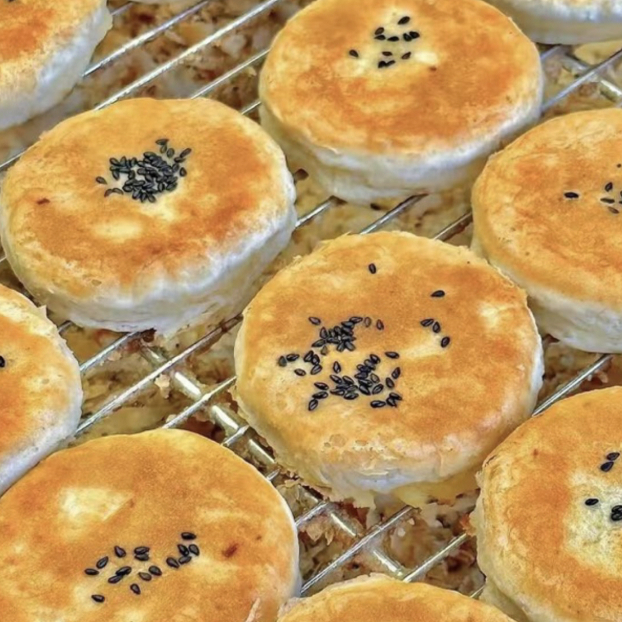 板栗饼（5块）（一盒）