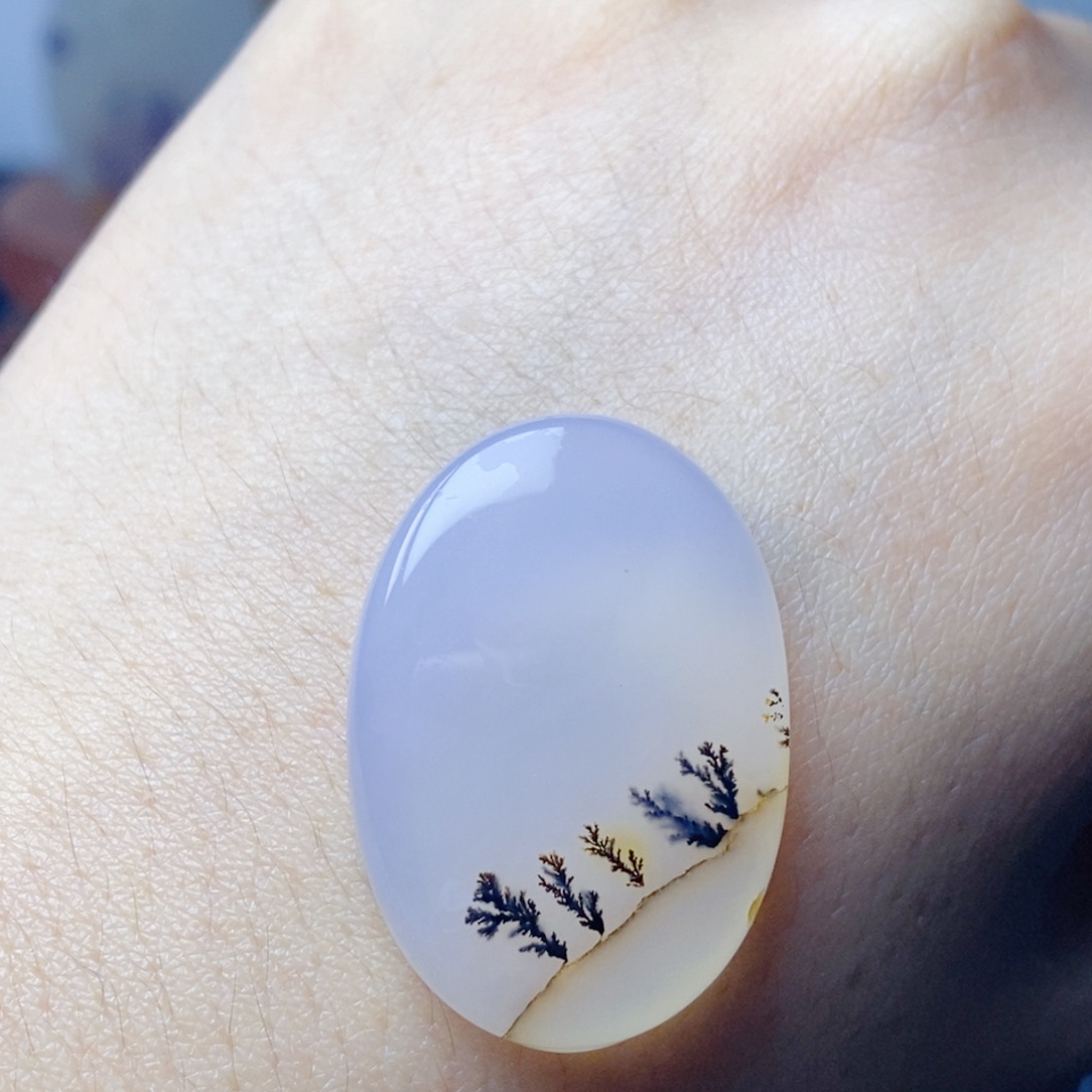 玛瑙/玉髓未镶嵌珠宝奇石