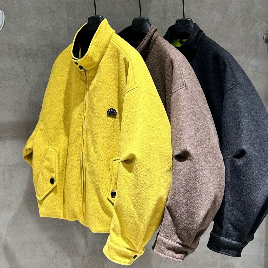 大占推荐 25003 潮牌休闲时尚户外羽绒服