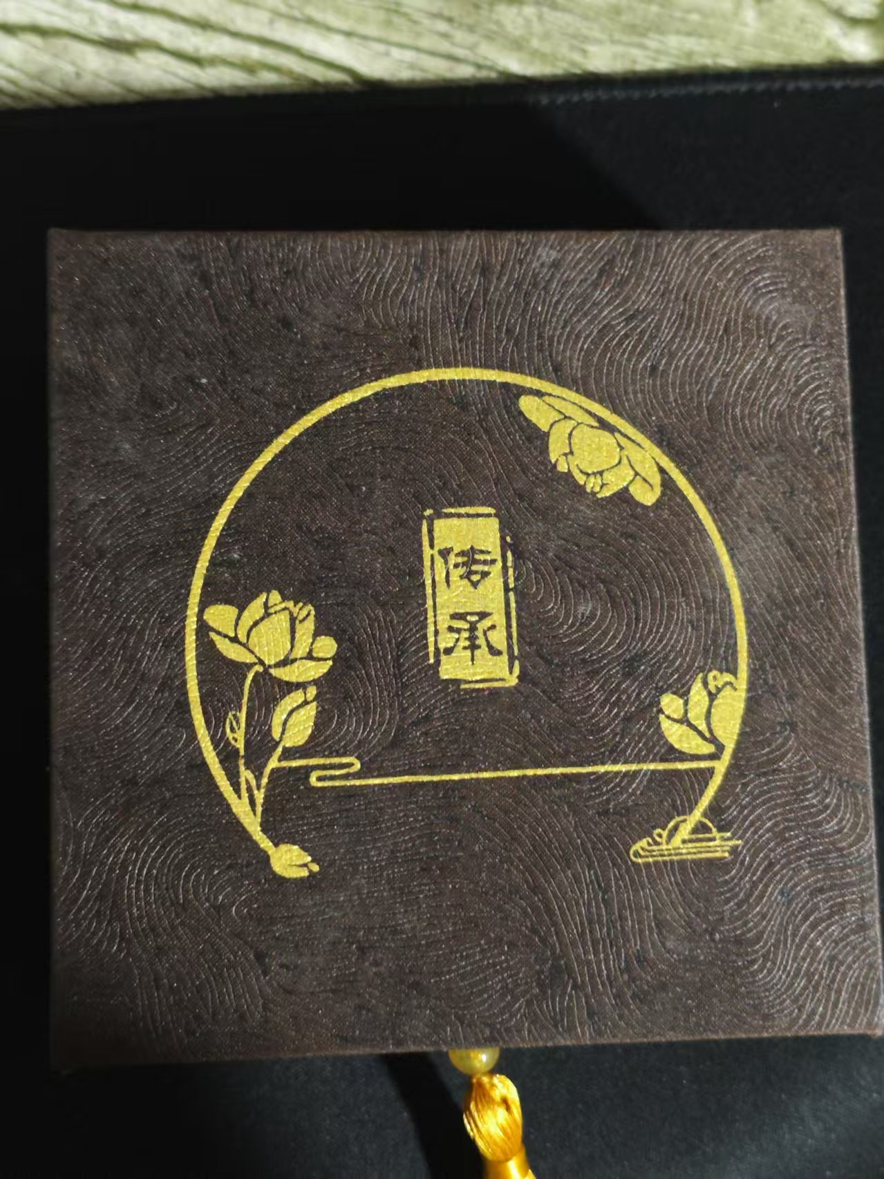 首饰盒/箱18.8【宠粉】李总专属王炸同款/随机发一平安扣