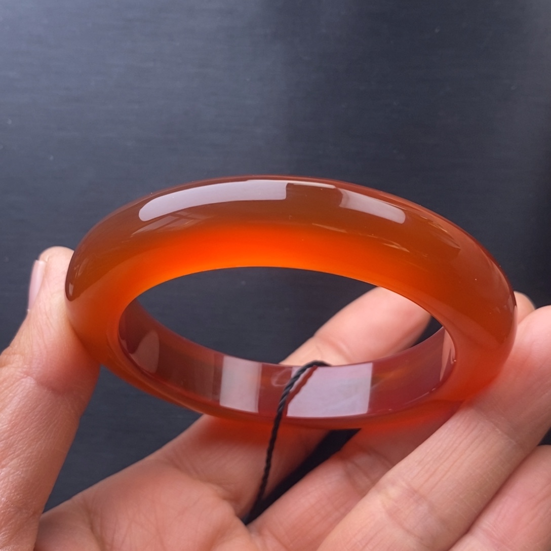 玛瑙/玉髓未镶嵌手镯53