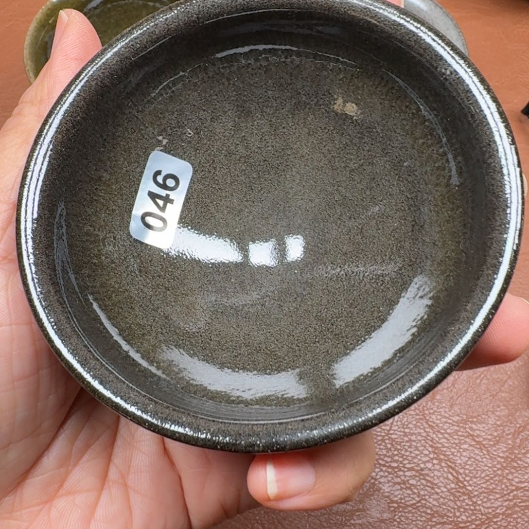 茶盏龙窑柴烧自然还原