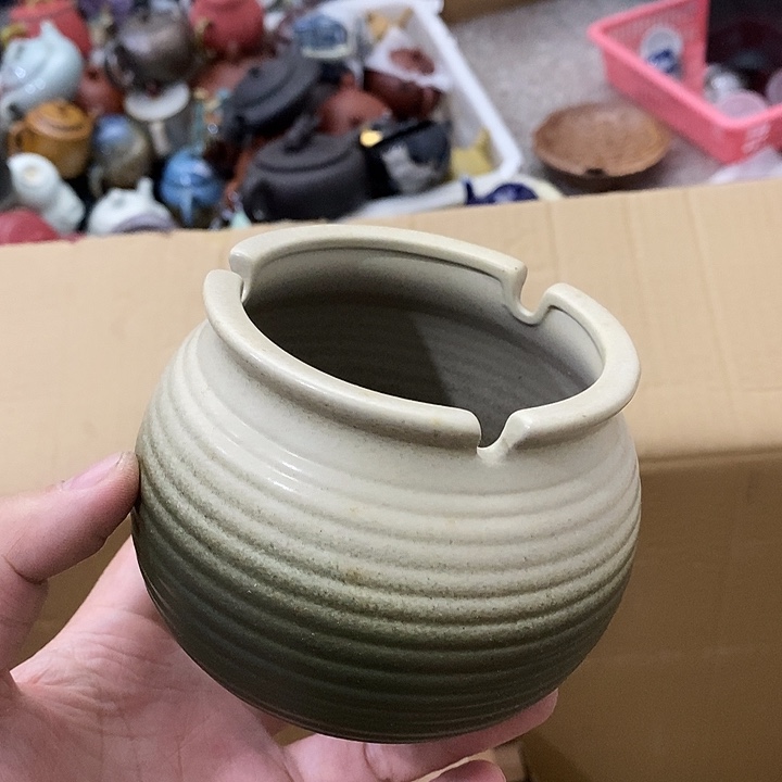 陶瓷艺术品制作工艺壶