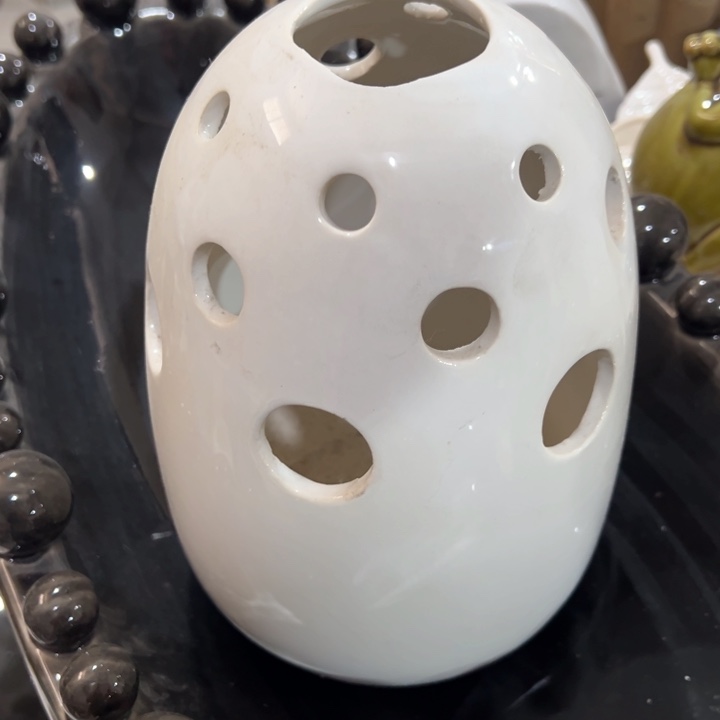 陶瓷花瓶摆件外贸出口微瑕捡漏