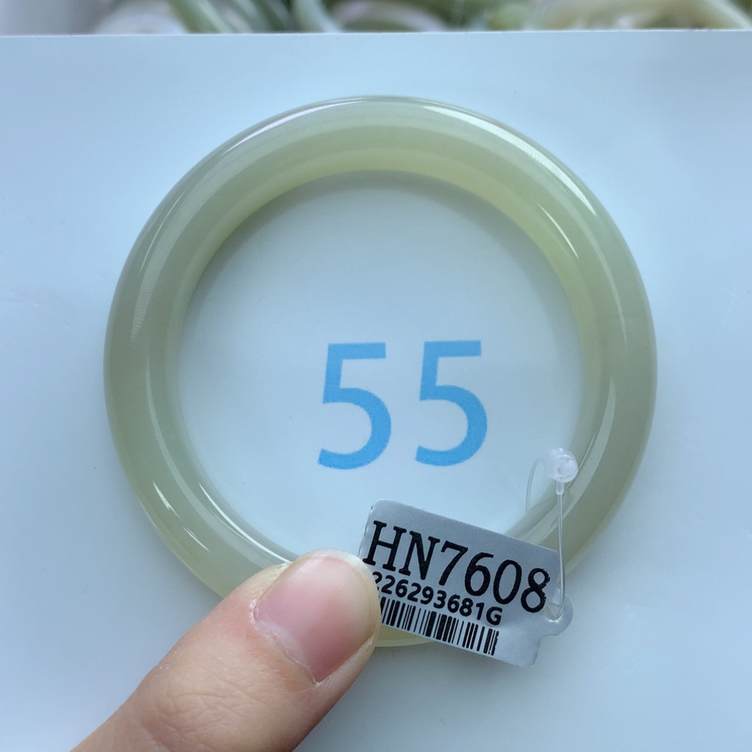 和田玉手镯未镶嵌r**e