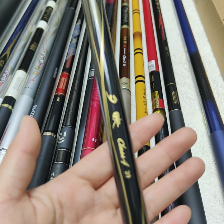 老***老1.8m以下碳素3.9夕