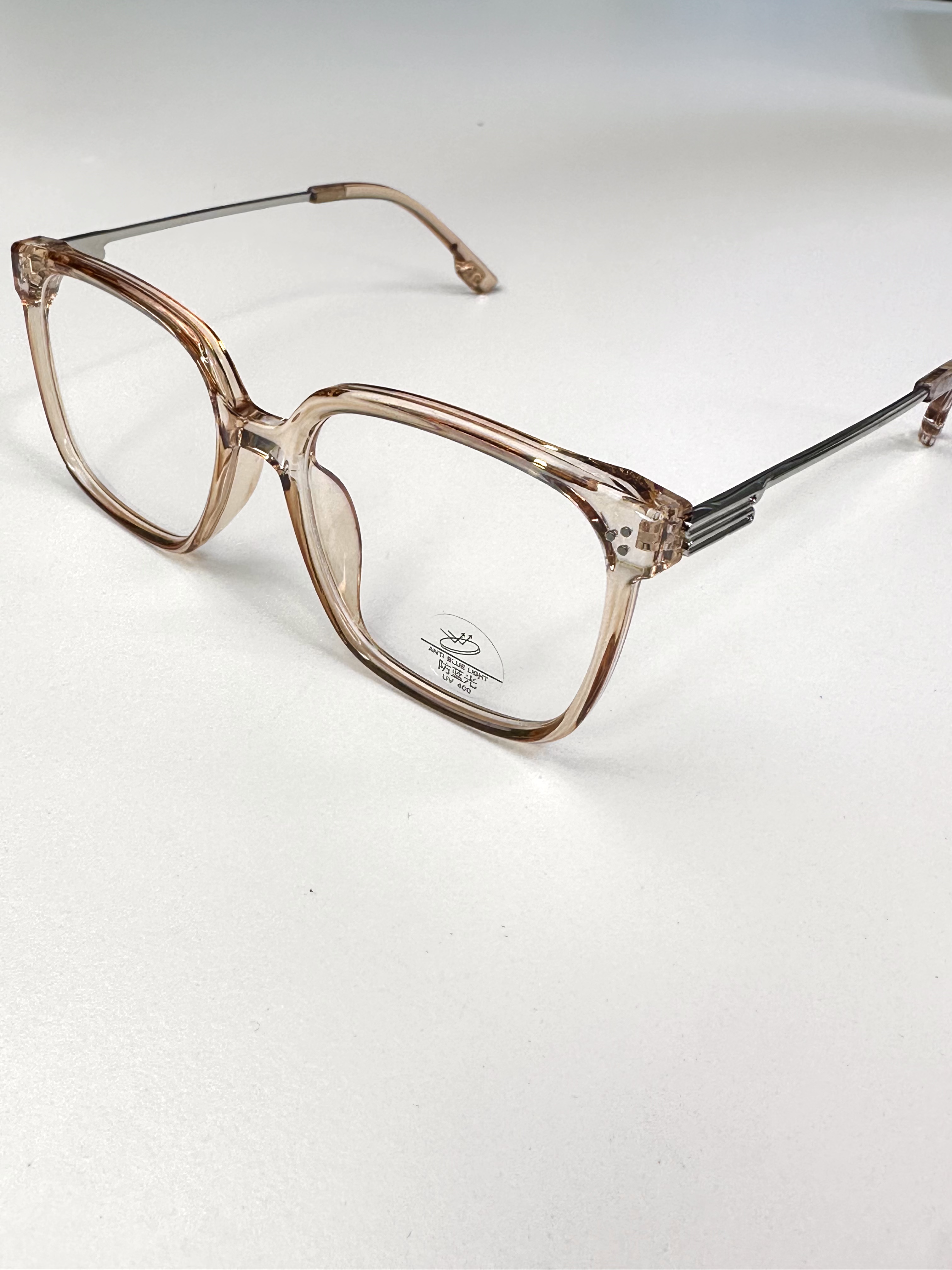 【479】2025新款高级感百搭防蓝光眼镜墨镜网红猫眼时尚复古