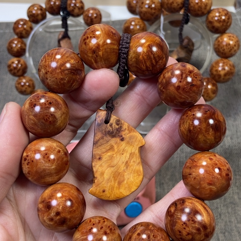 【闪购商品】柏木（崖柏）手串/手链