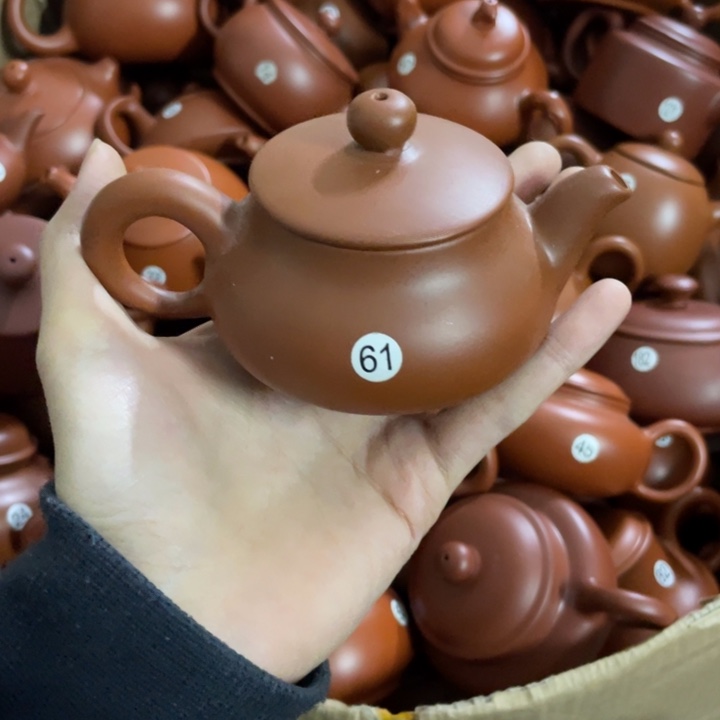 茶壶紫砂紫砂壶紫砂茶壶毫升120