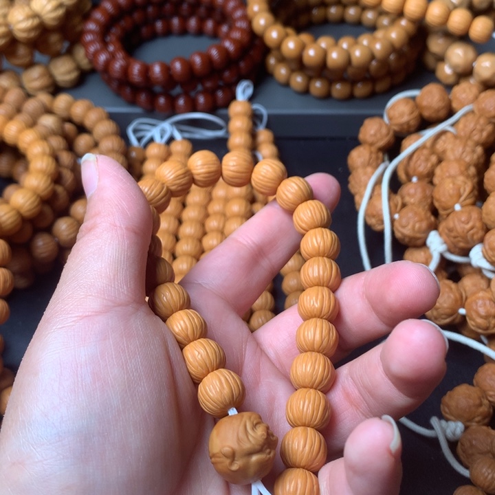 猴头核桃手串景*111111111111